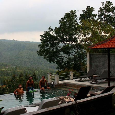 Puri Alam Bali Hotel Munduk  Exterior photo