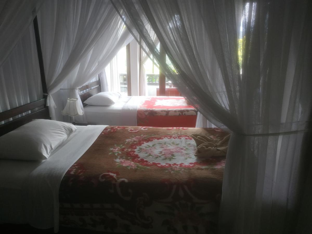 Puri Alam Bali Hotel Munduk  Exterior photo