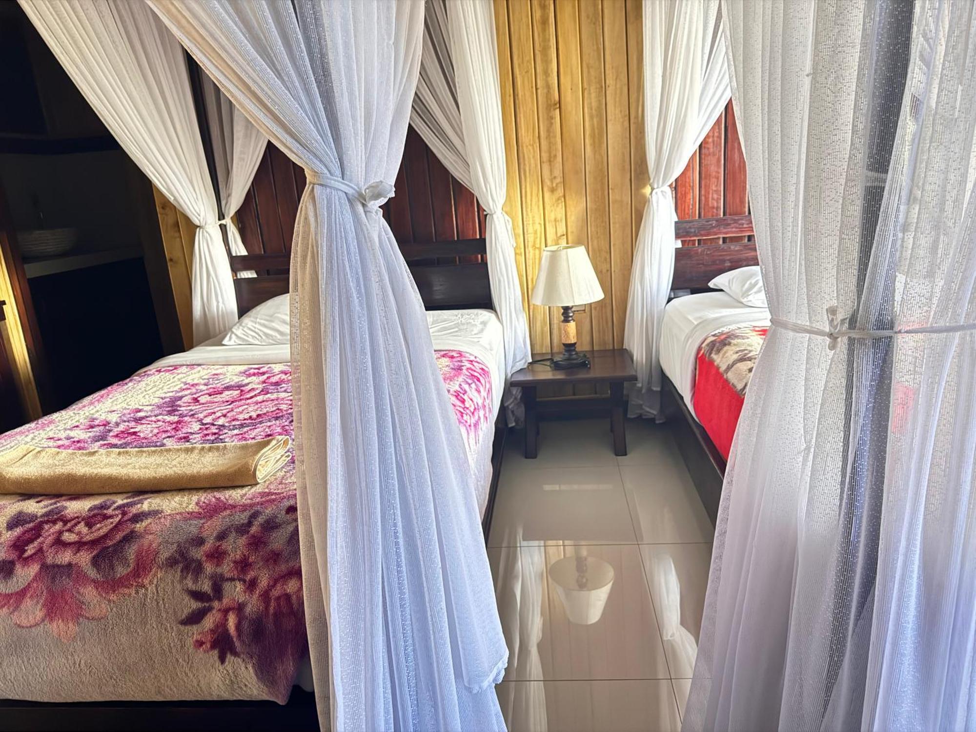 Puri Alam Bali Hotel Munduk  Exterior photo