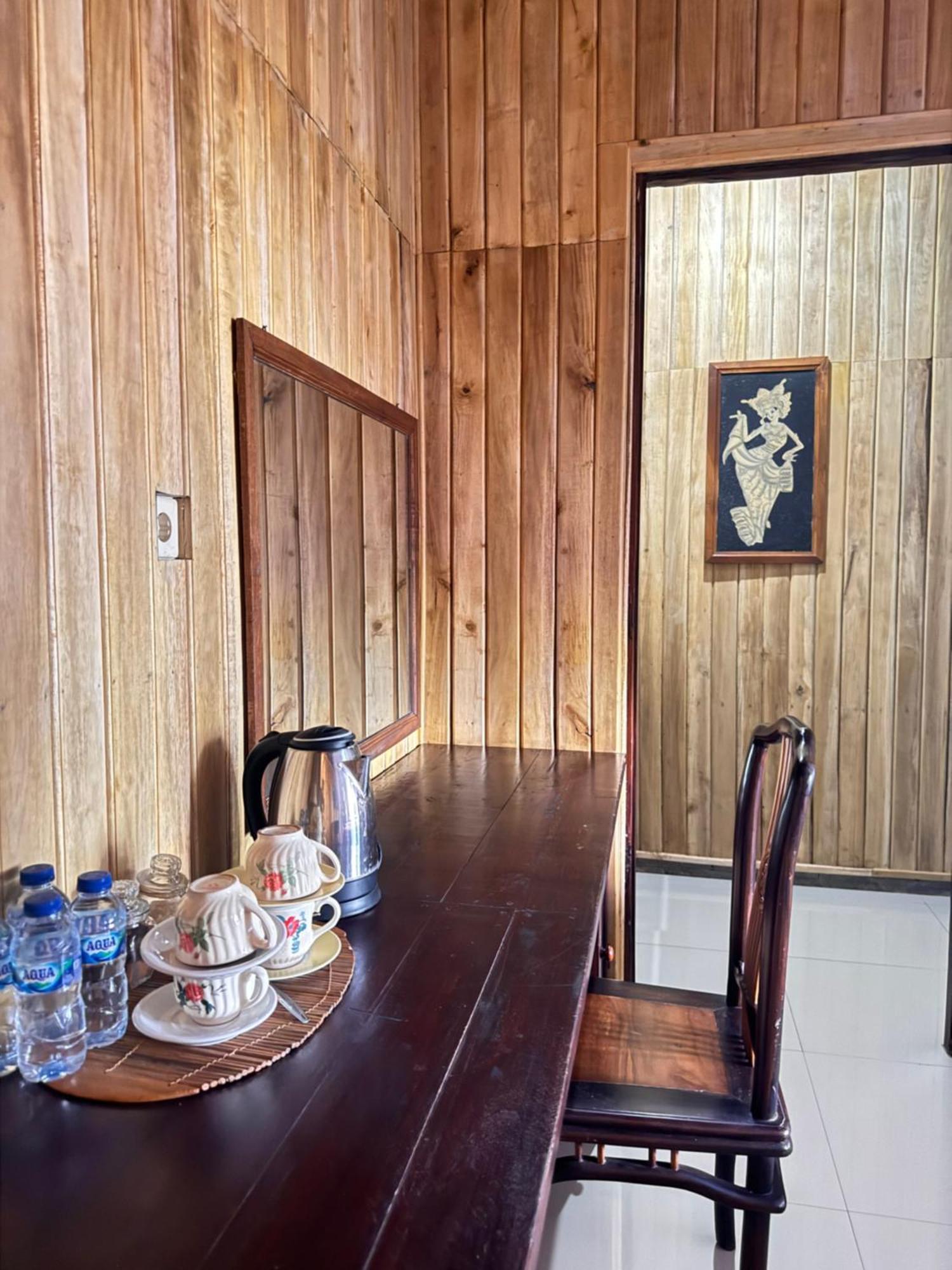 Puri Alam Bali Hotel Munduk  Exterior photo