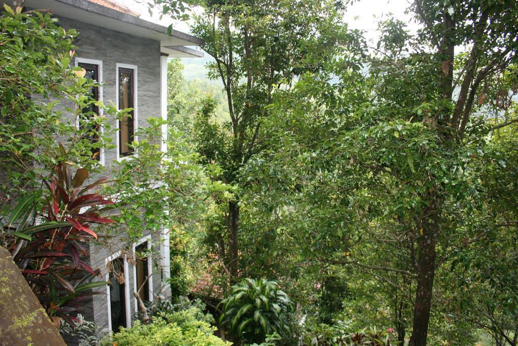 Puri Alam Bali Hotel Munduk  Exterior photo
