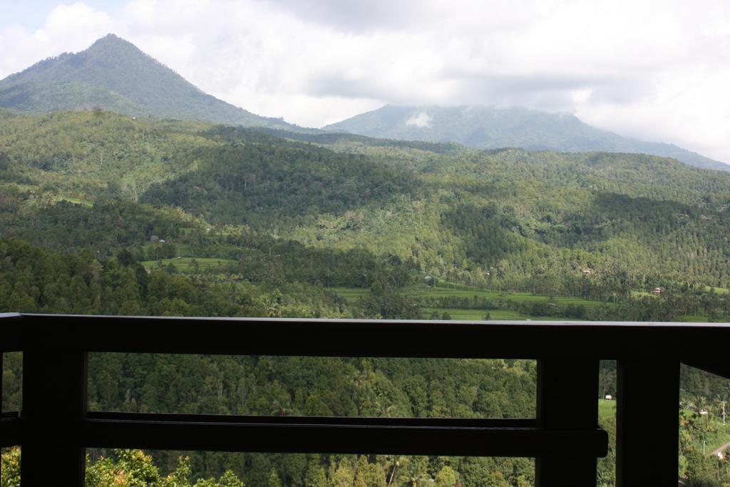 Puri Alam Bali Hotel Munduk  Exterior photo