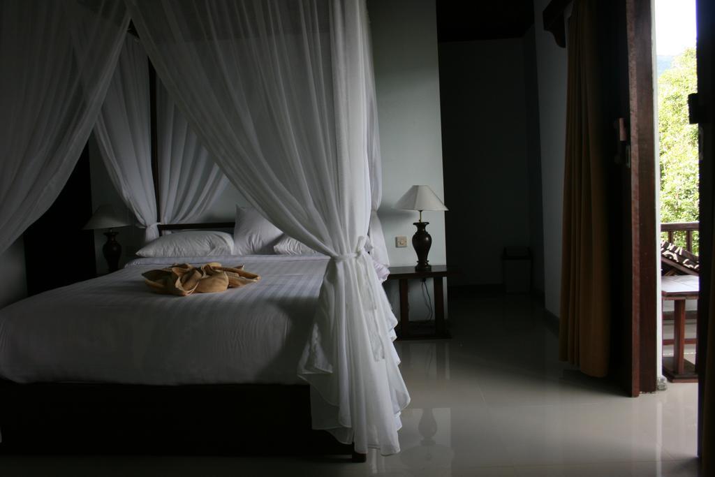 Puri Alam Bali Hotel Munduk  Exterior photo