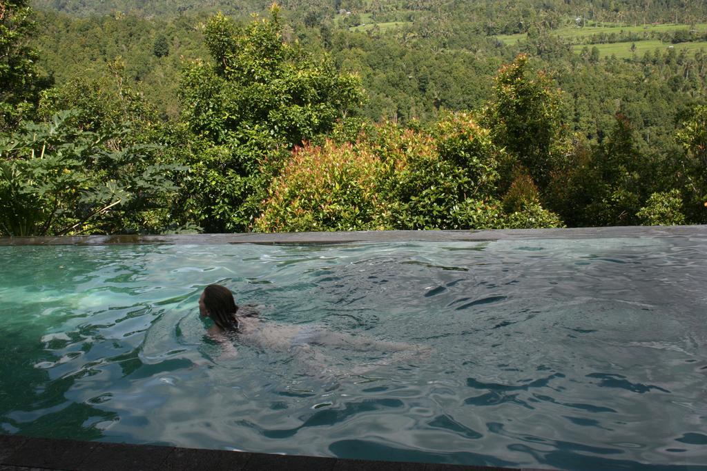 Puri Alam Bali Hotel Munduk  Exterior photo